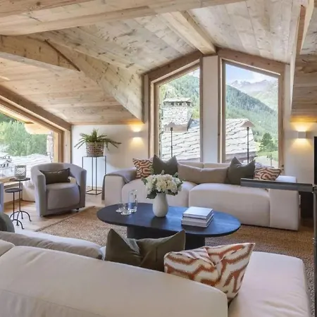 Apartment Rolay Gstaad